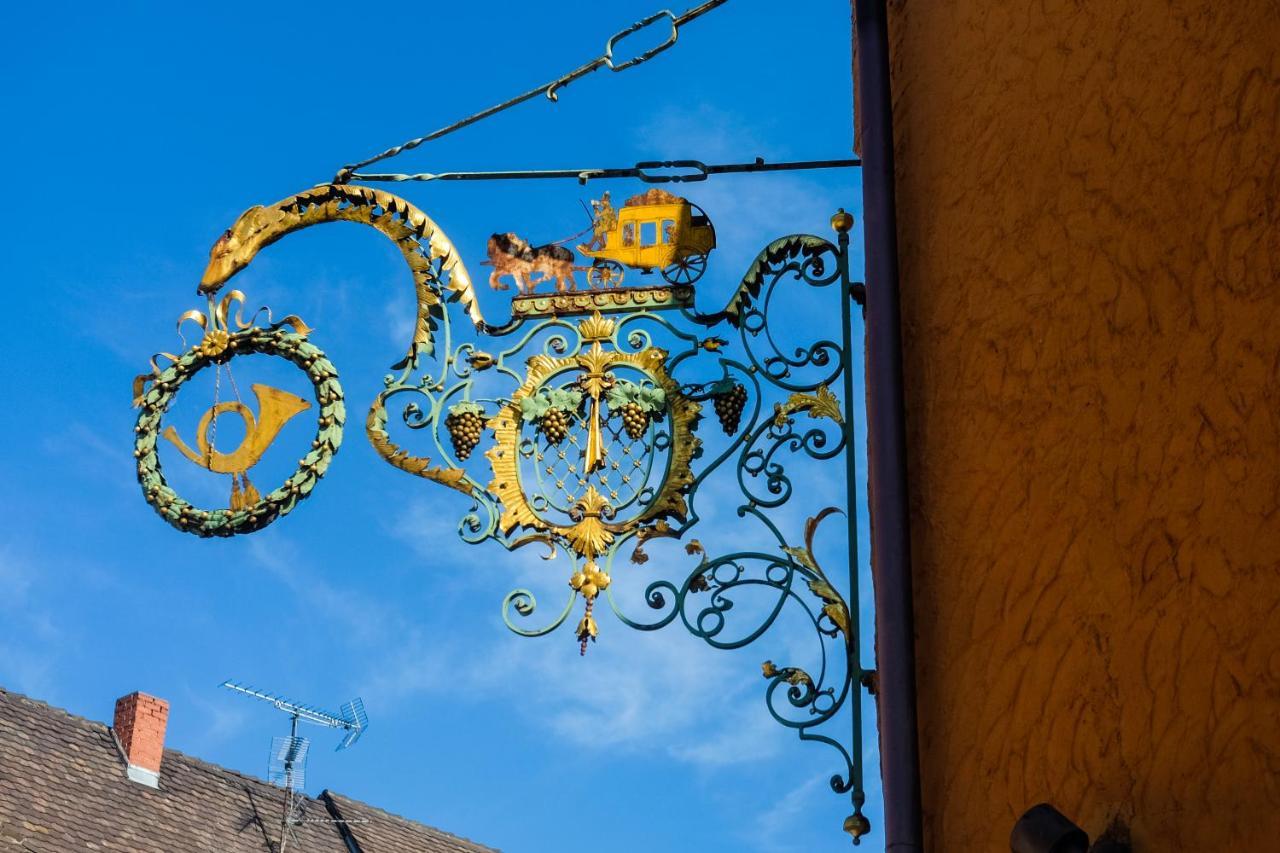 Kaiserstuehler-Hof Breisach Luaran gambar
