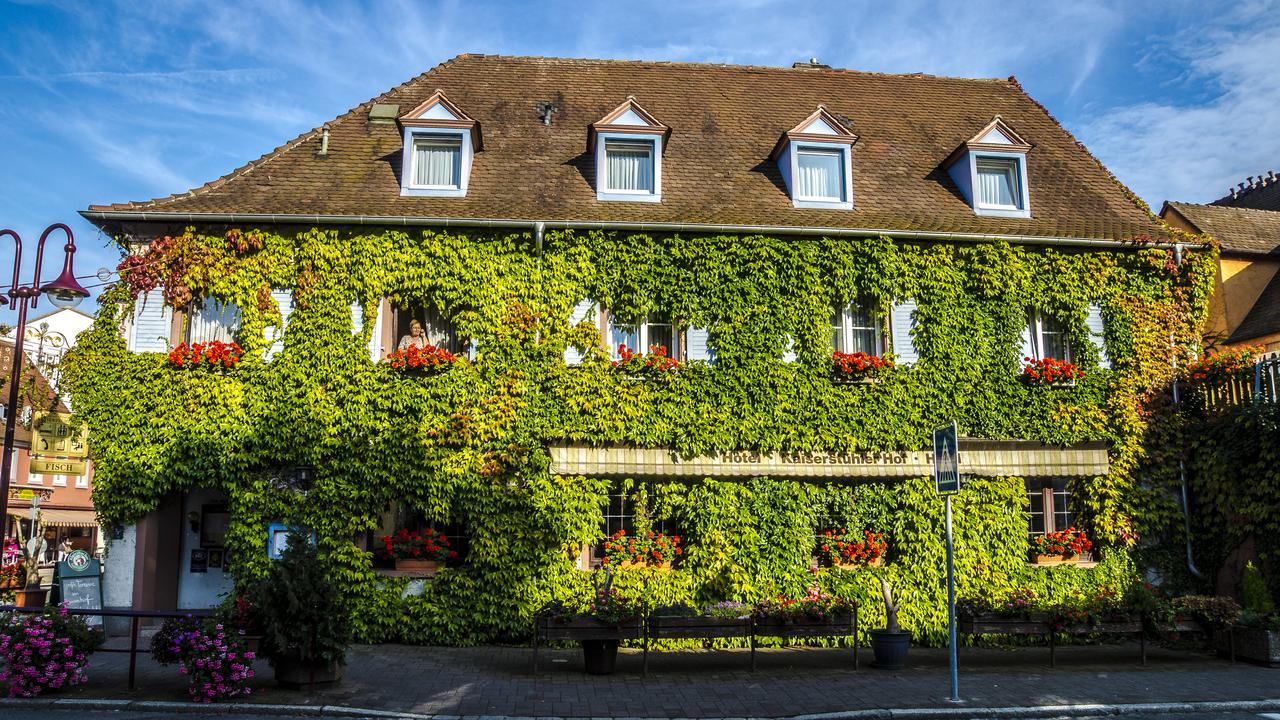 Kaiserstuehler-Hof Breisach Luaran gambar